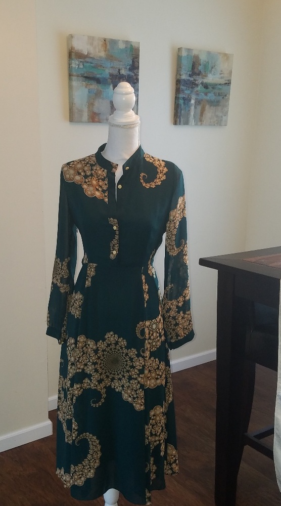 Light flowy dress